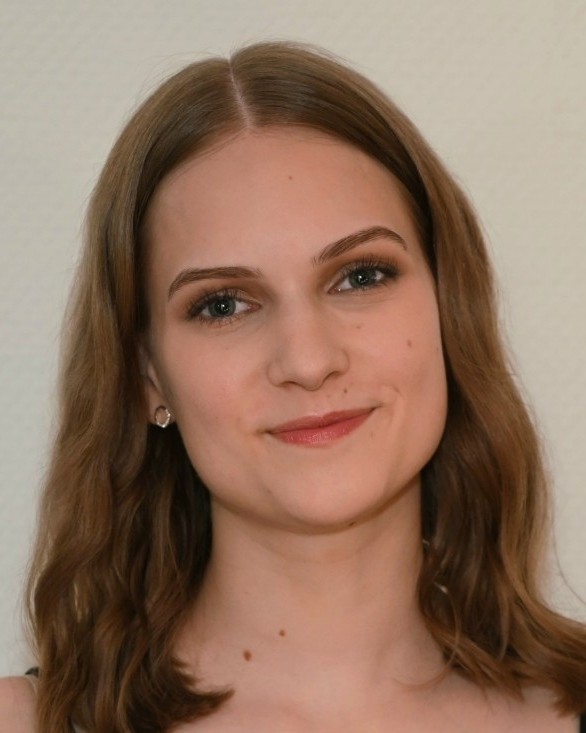 Profilbild von Pauline