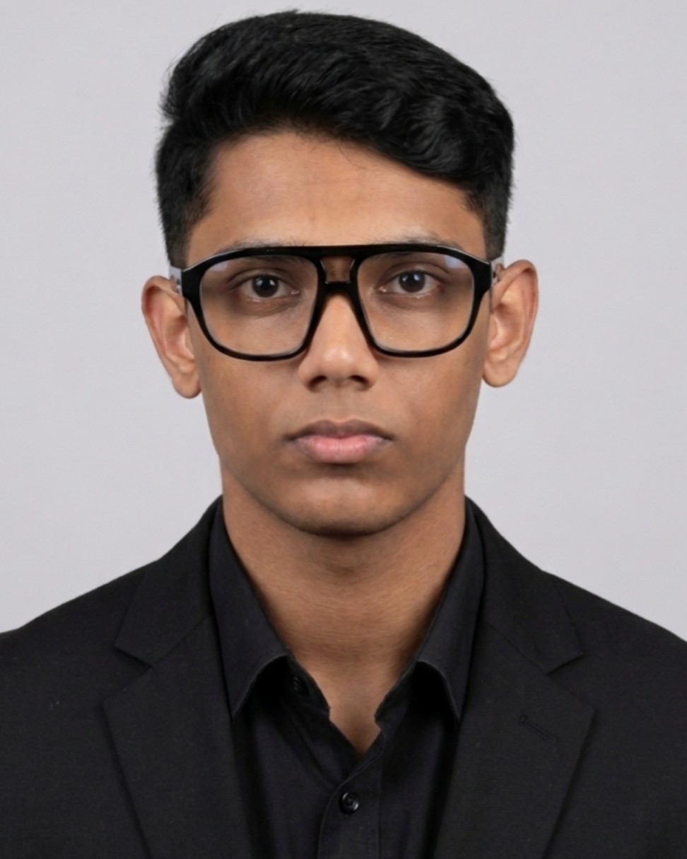 Profilbild von Ayush