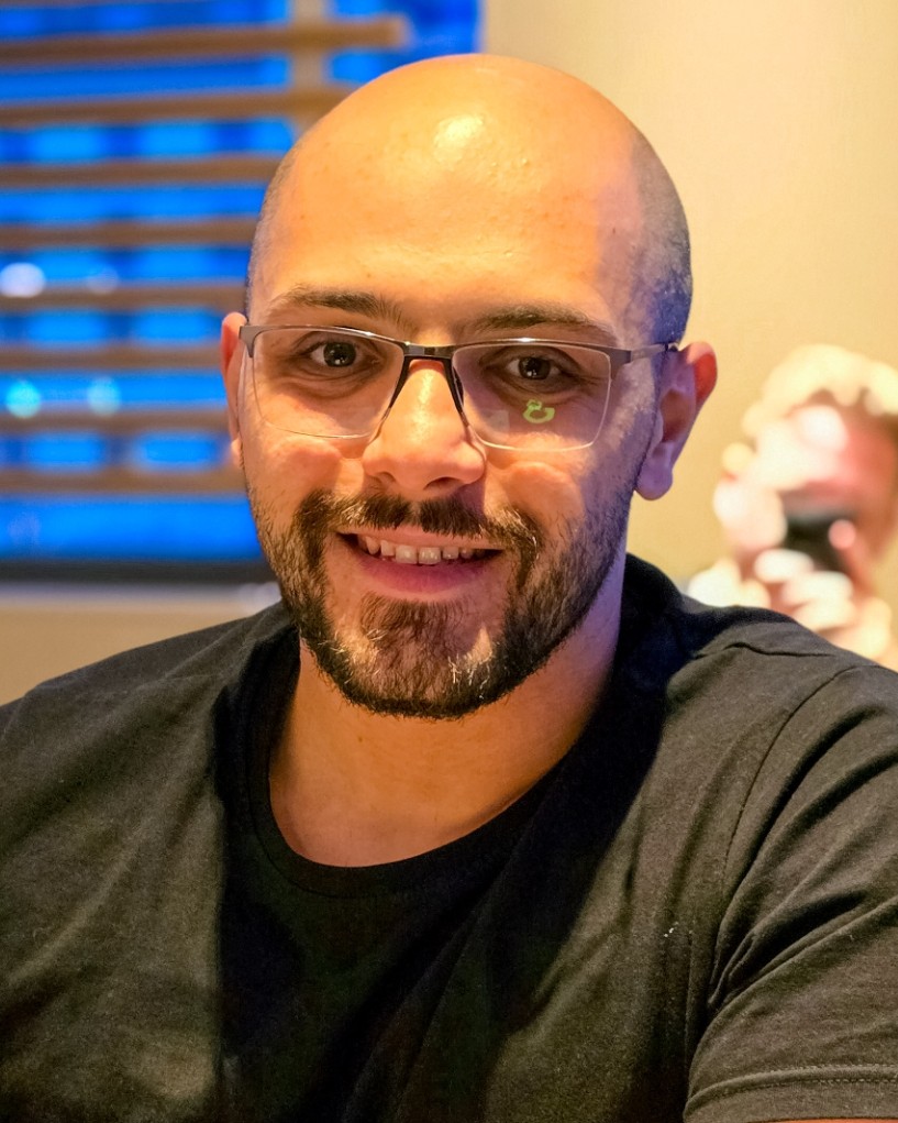 Profilbild von Ibrahim