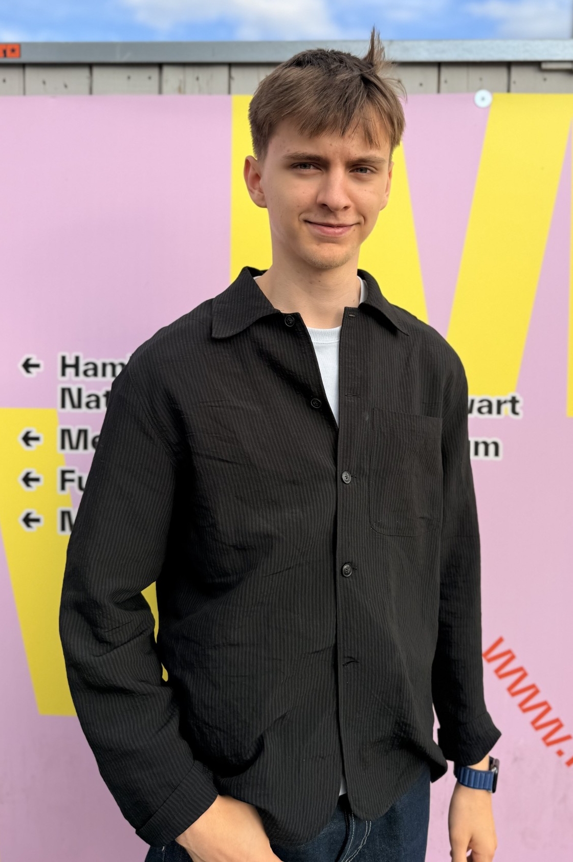 Weiteres Foto von Pavel