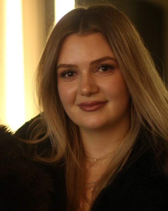 Profilbild von Samantha