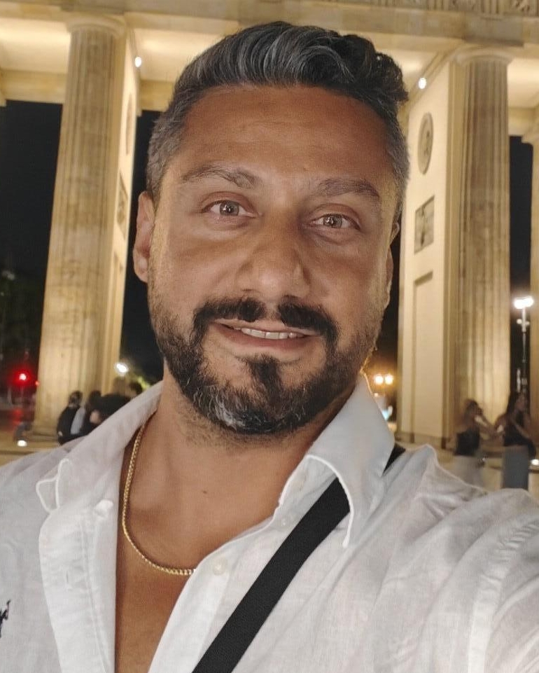 Profilbild von Mostafa