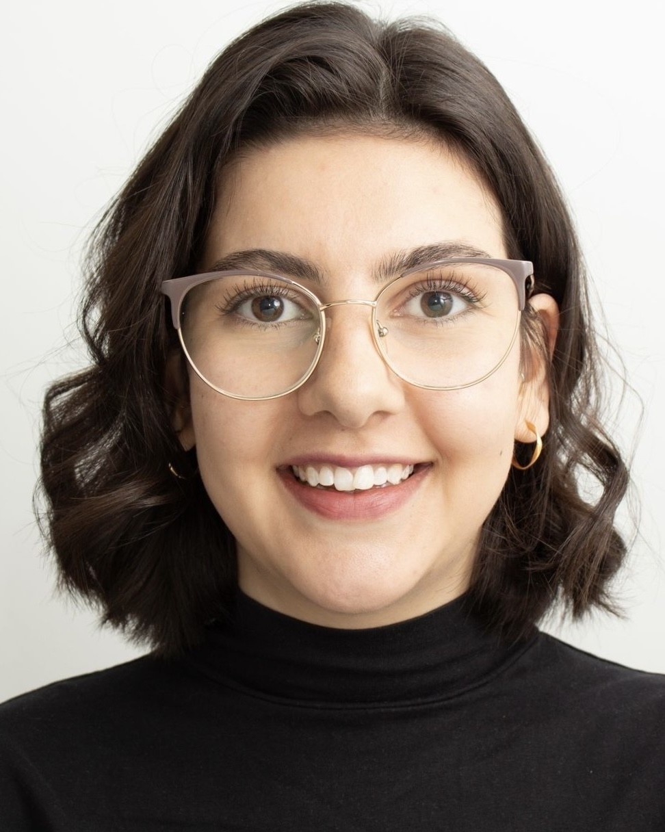 Profilbild von Melina