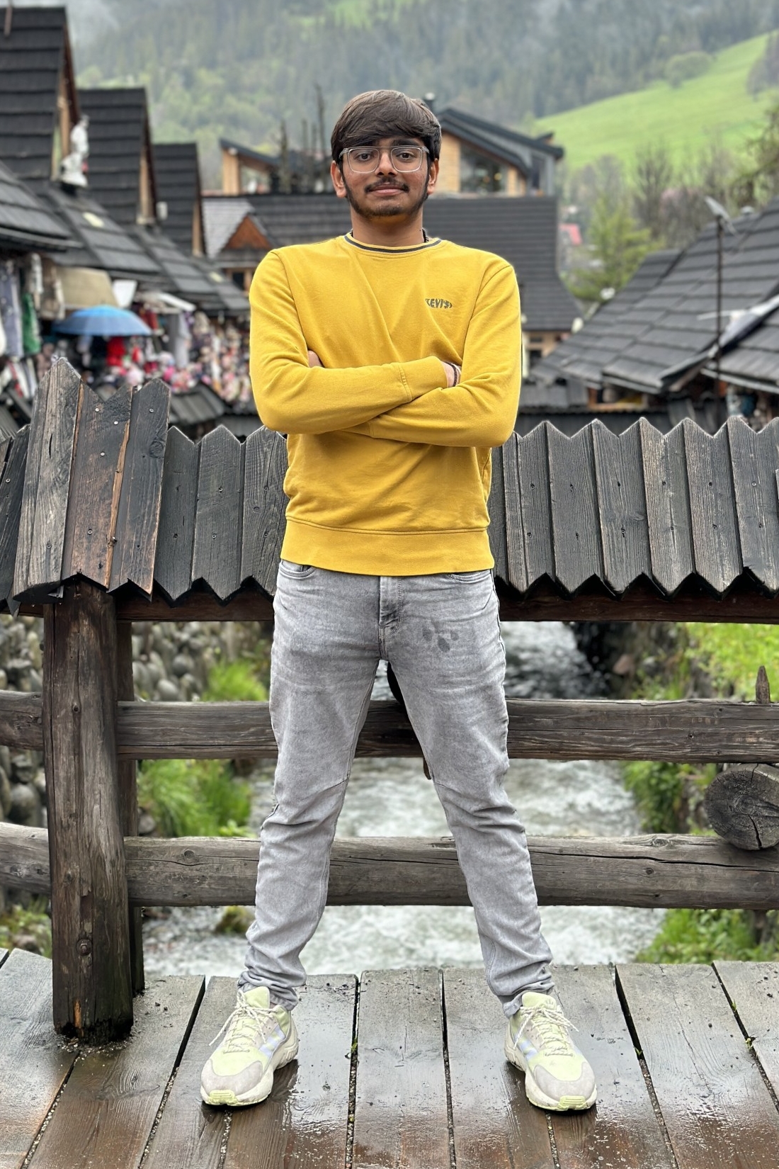 Weiteres Foto von Jyot Pankajbhai