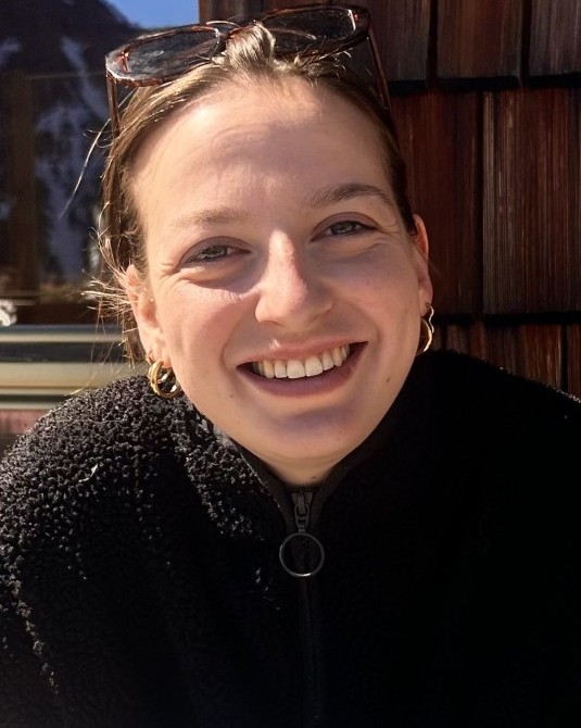 Profilbild von Louise