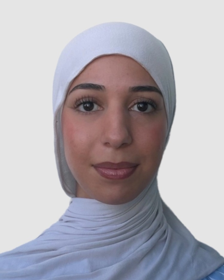 Profilbild von Hafsa
