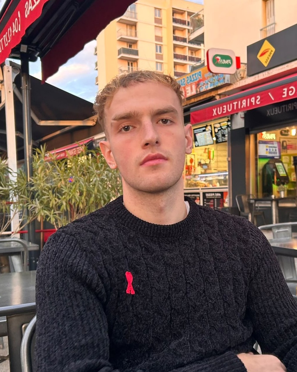 Profilbild von Gabriel