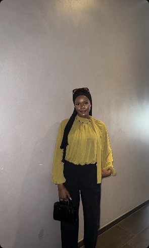 Weiteres Foto von Houssainatou Maria