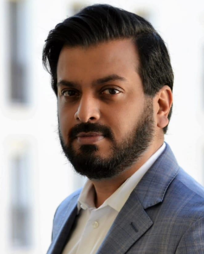 Profilbild von Arun Joe