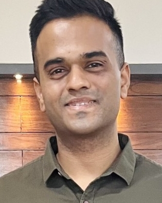 Profilbild von Vishal Shivaji