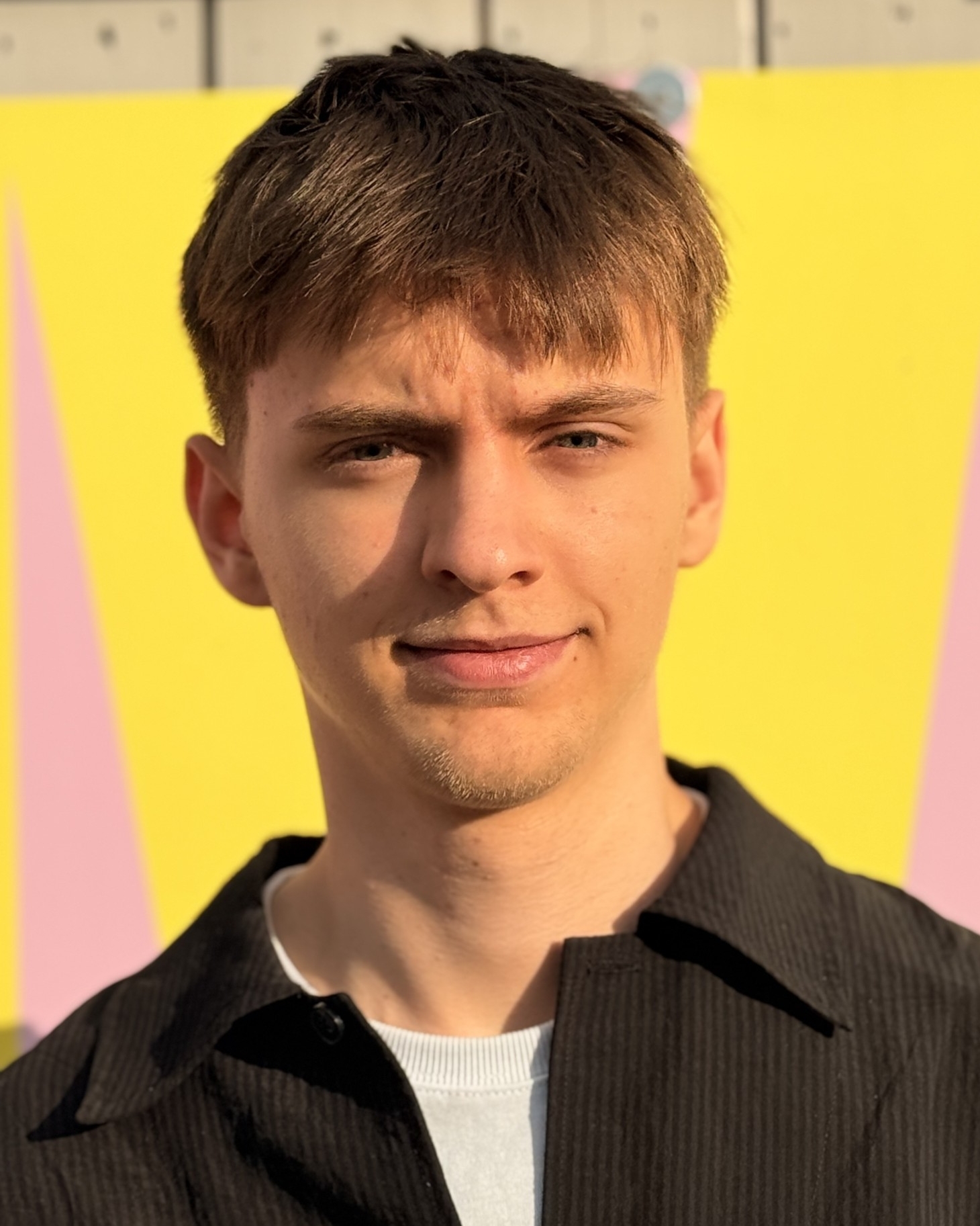 Profilbild von Pavel