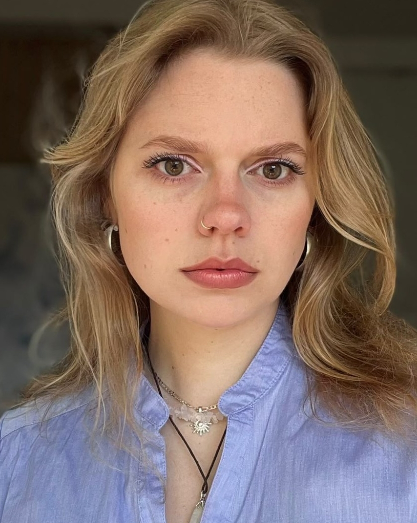 Profilbild von Carina Leonie