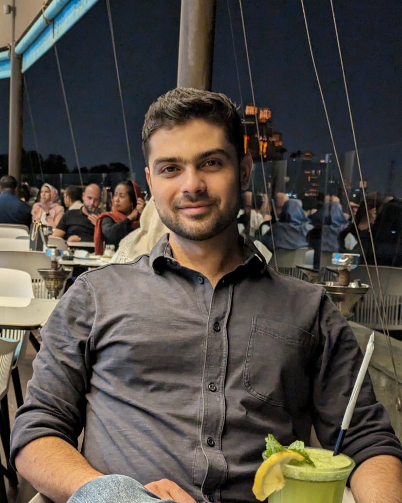 Profilbild von Ahmad Nader