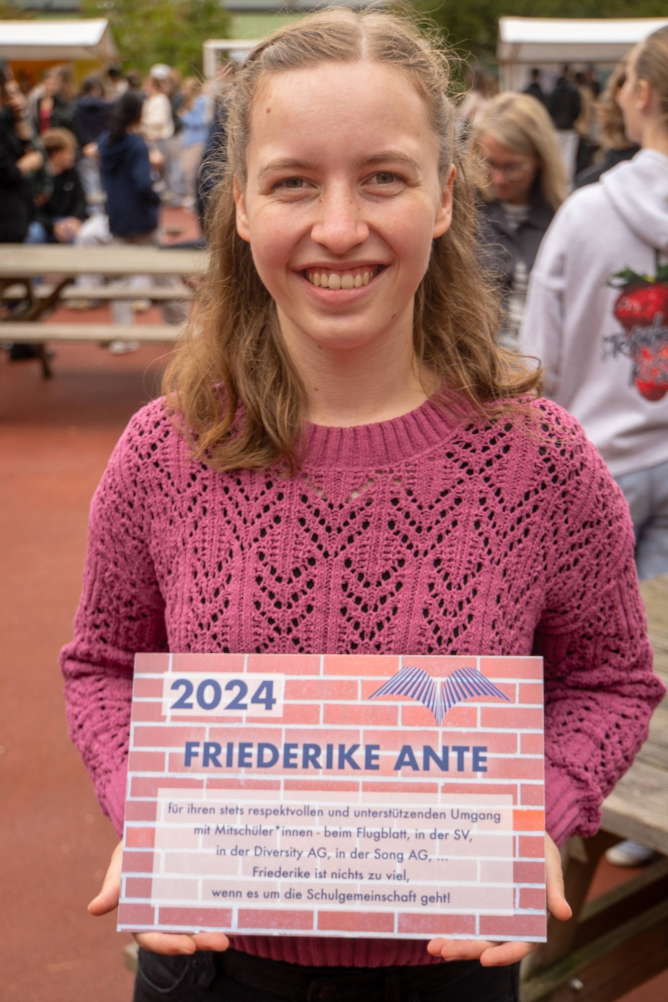 Weiteres Foto von Friederike