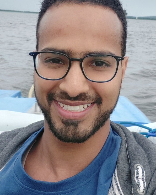 Profilbild von Mohammed Aref Saad Malhi