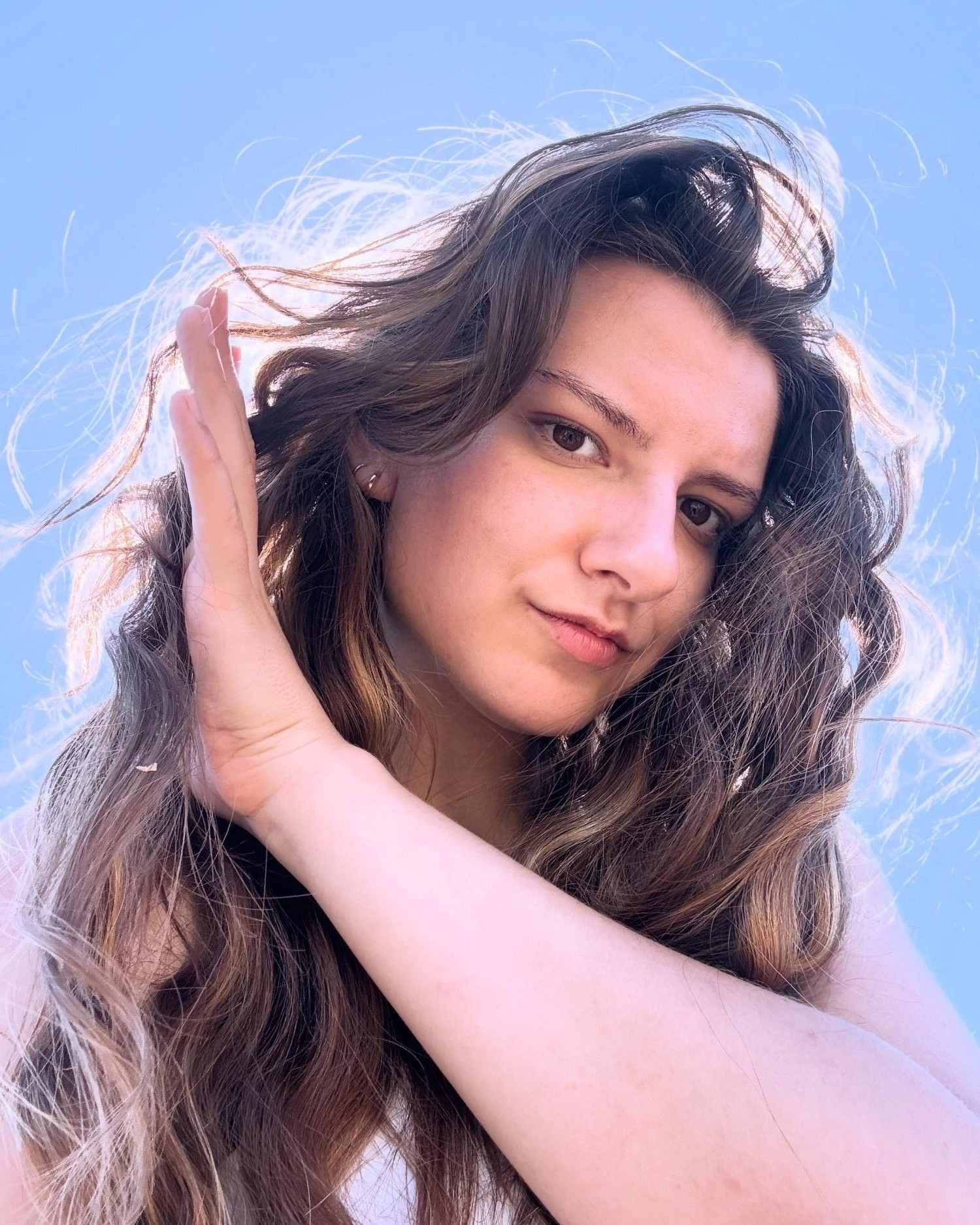 Profilbild von Alina