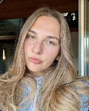 Profilbild von Kristin