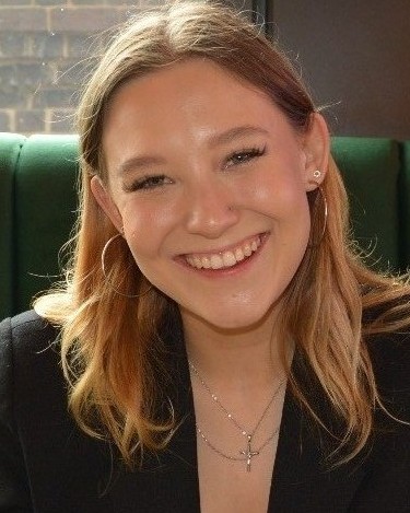 Profilbild von Paulina