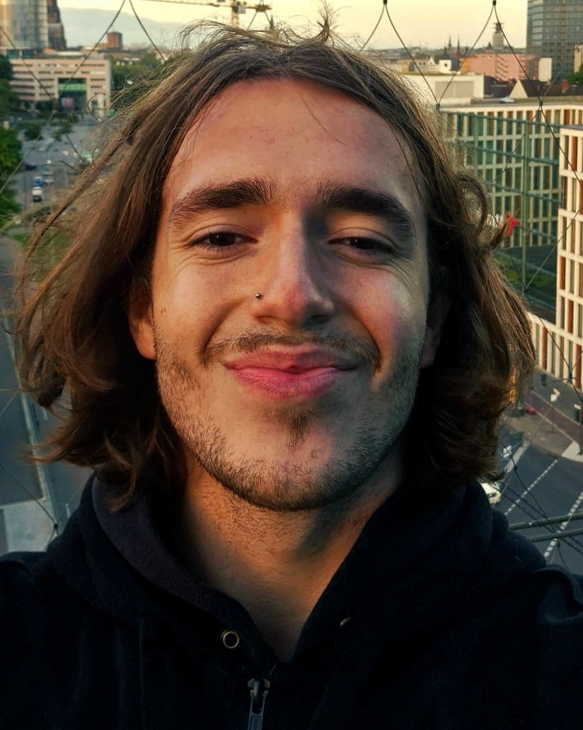Profilbild von Paul Cooper