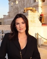 Profilbild von Rebekka Patrizia