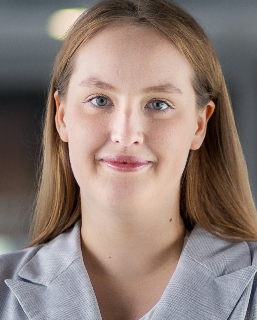 Profilbild von Alina