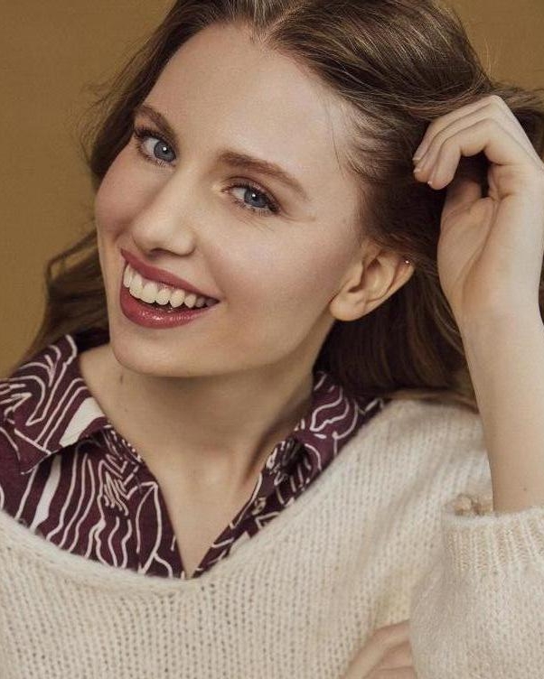 Profilbild von Svenja