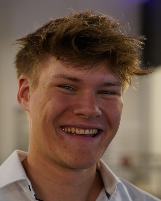 Profilbild von Rasmus