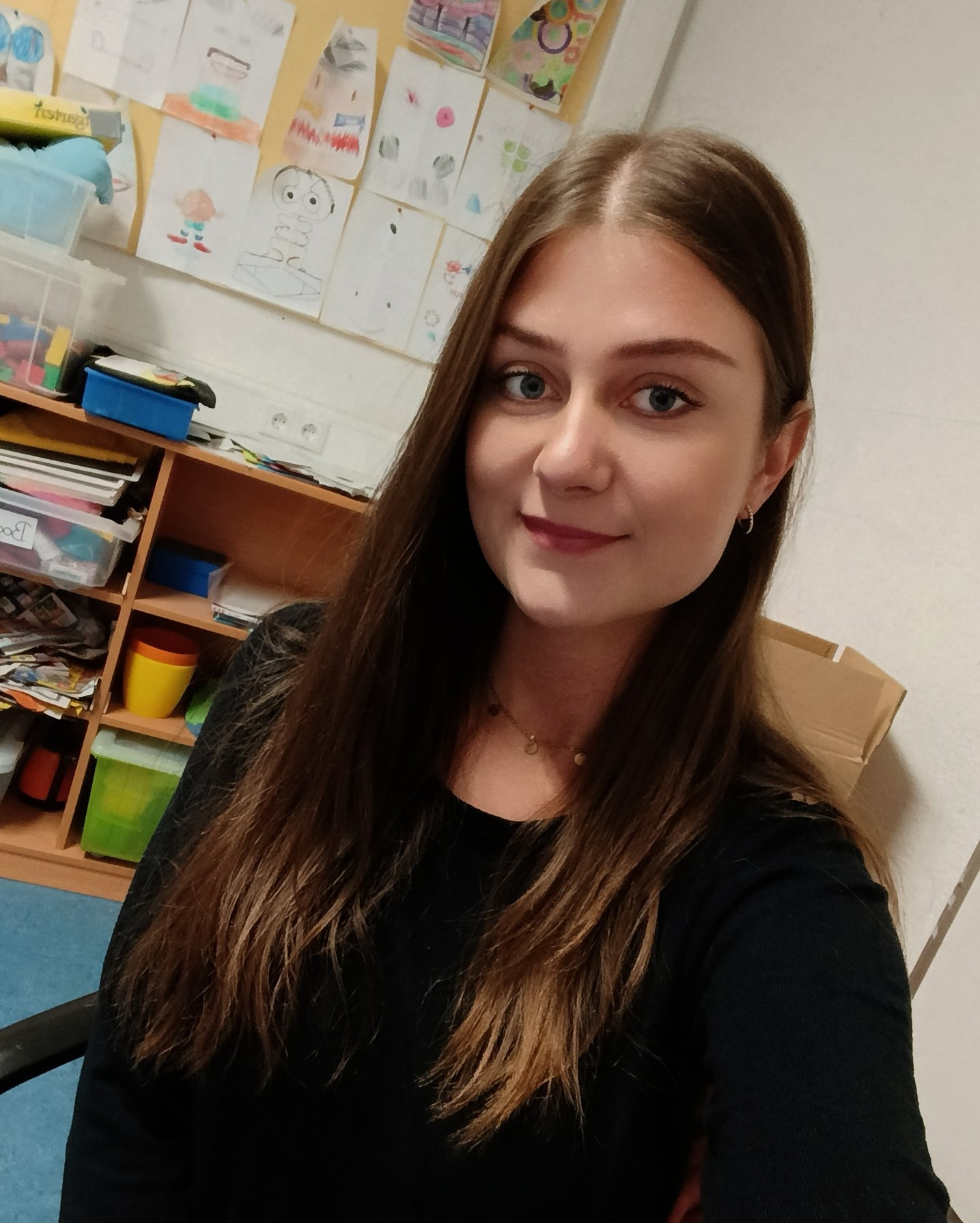 Profilbild von Jennifer Maria