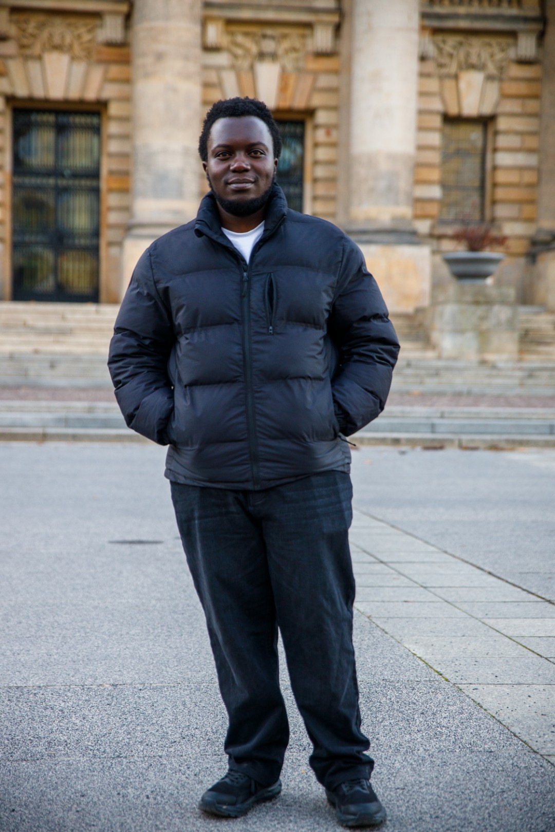 Weiteres Foto von Ishimwe Bonheur Marvin