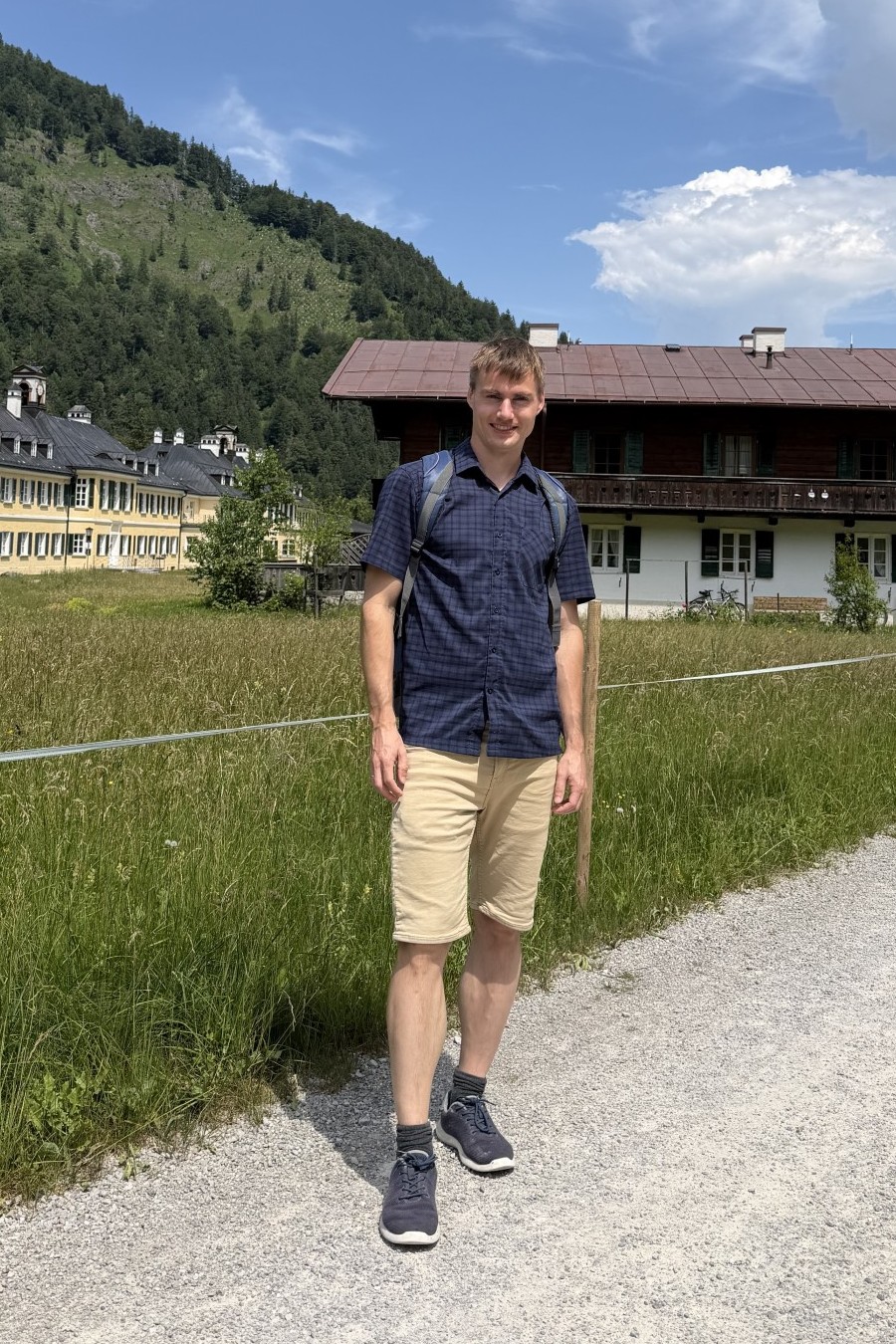 Weiteres Foto von Tobias