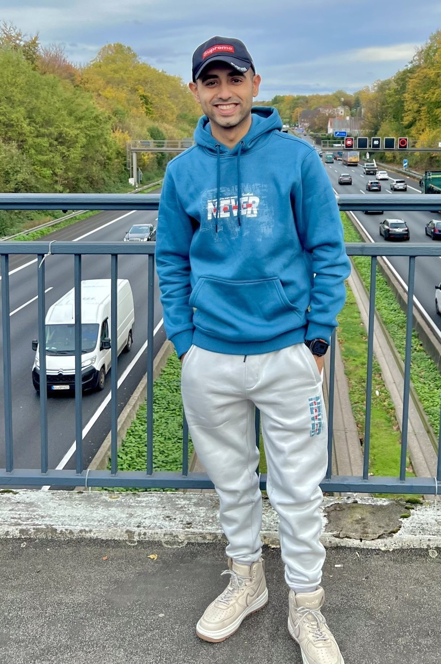 Weiteres Foto von Omar
