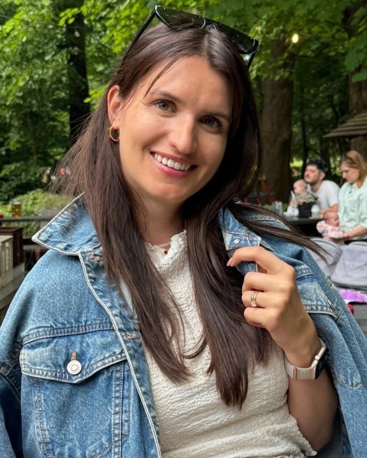 Profilbild von Maria