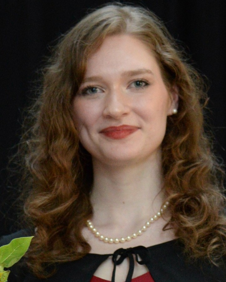 Profilbild von Ronja