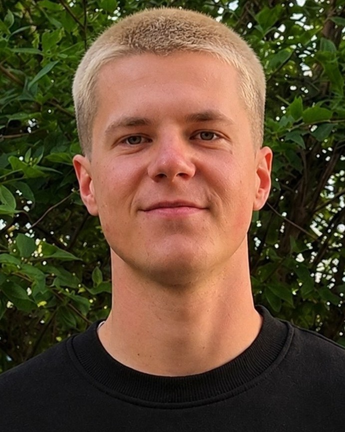 Profilbild von Bastian Hugo