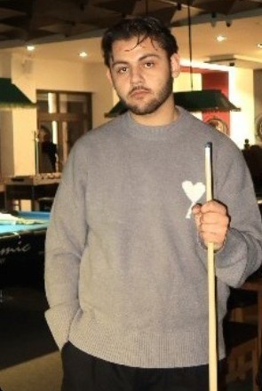 Weiteres Foto von Abdullah