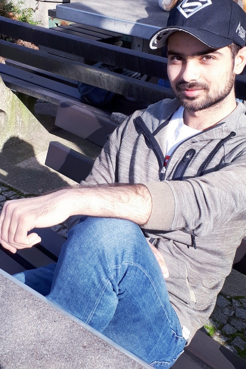 Weiteres Foto von Ahmad Nader