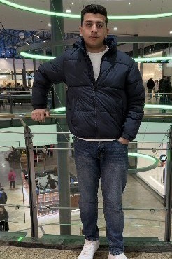 Weiteres Foto von Mohamed