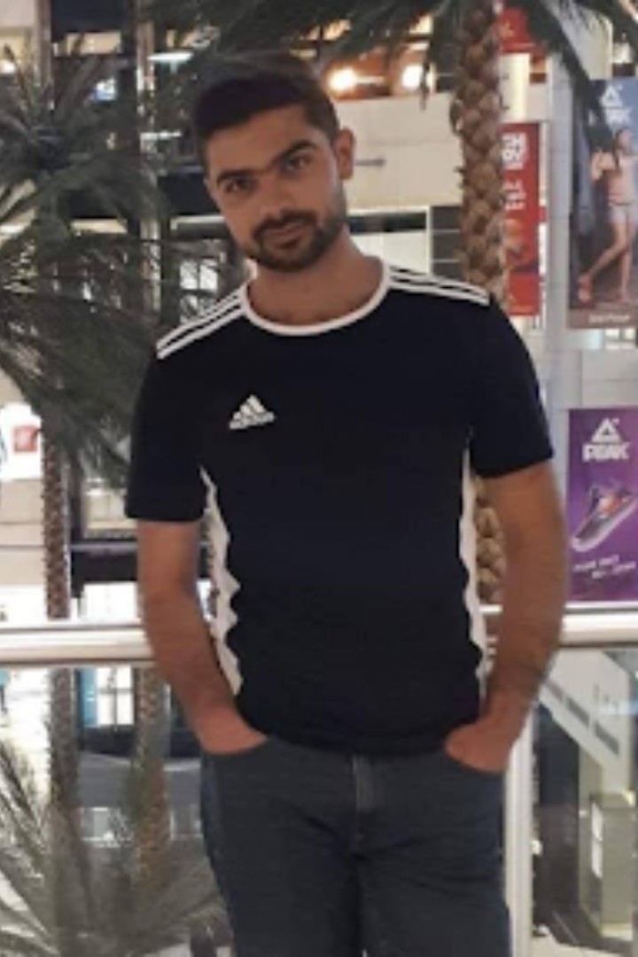 Weiteres Foto von Ahmad Nader