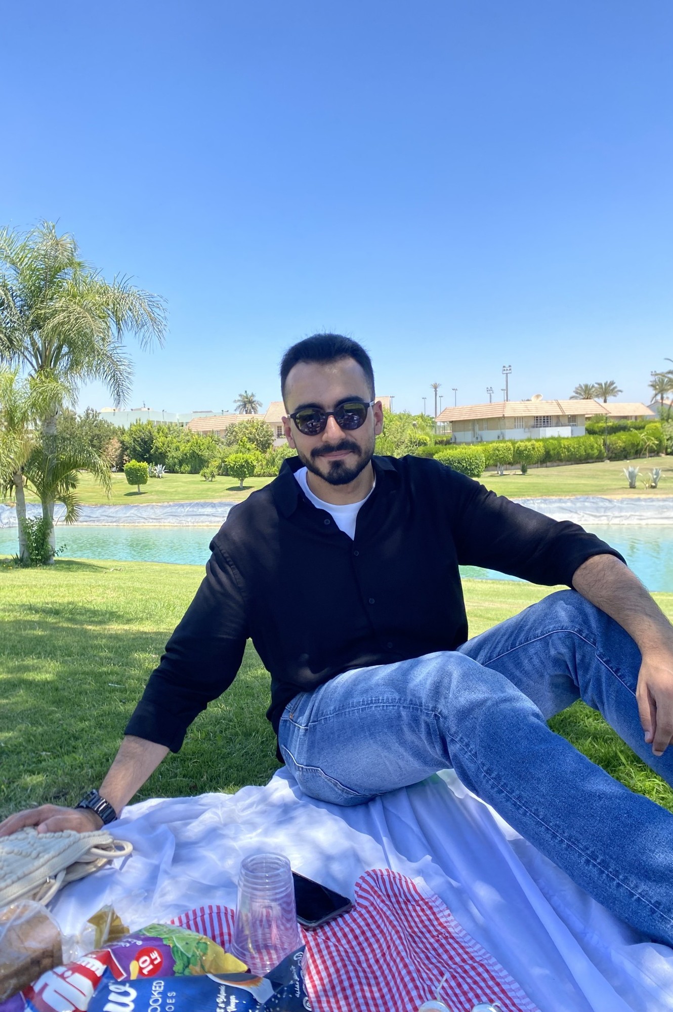 Weiteres Foto von Tayyam Ahmed Fikri Abdelhak