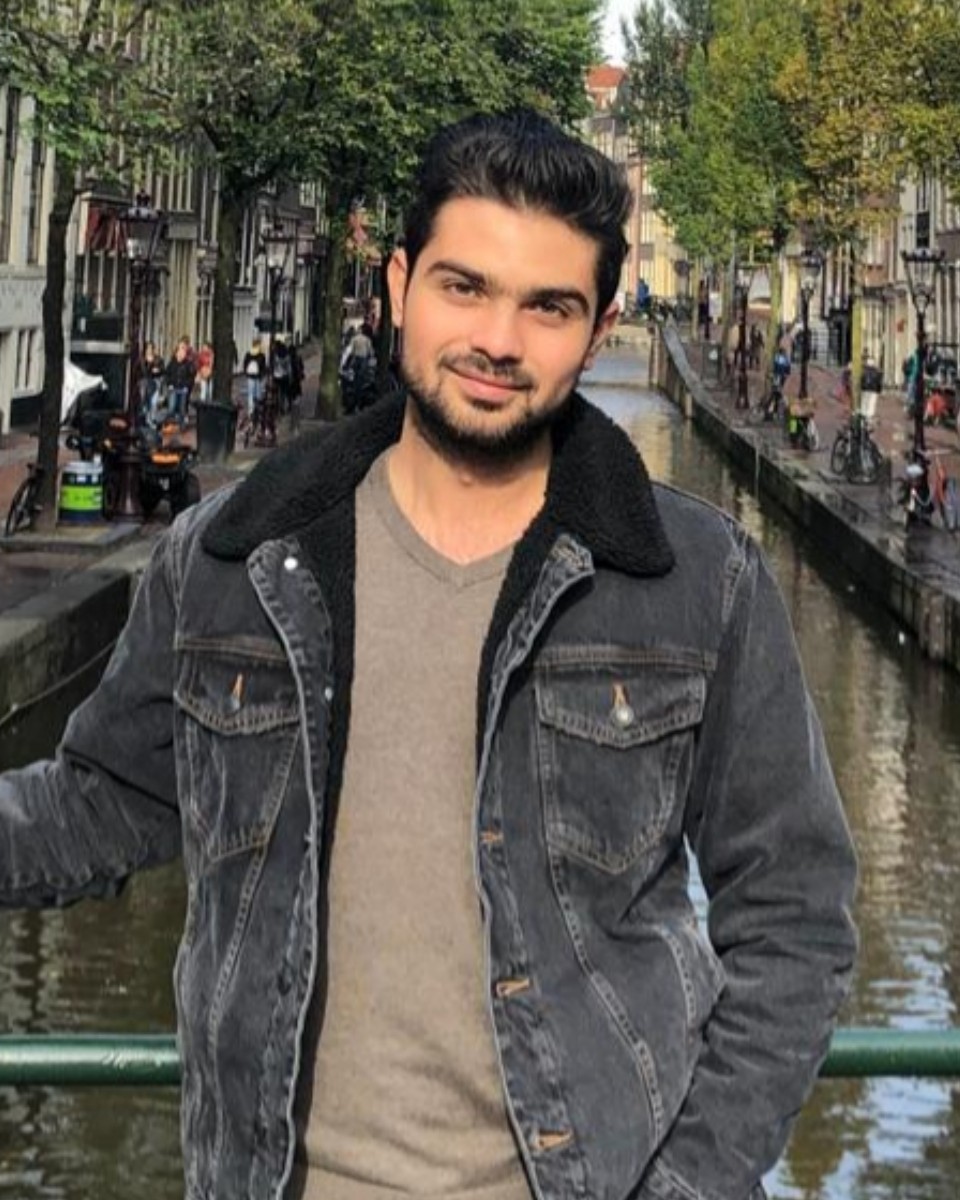 Profilbild von Ahmad Nader