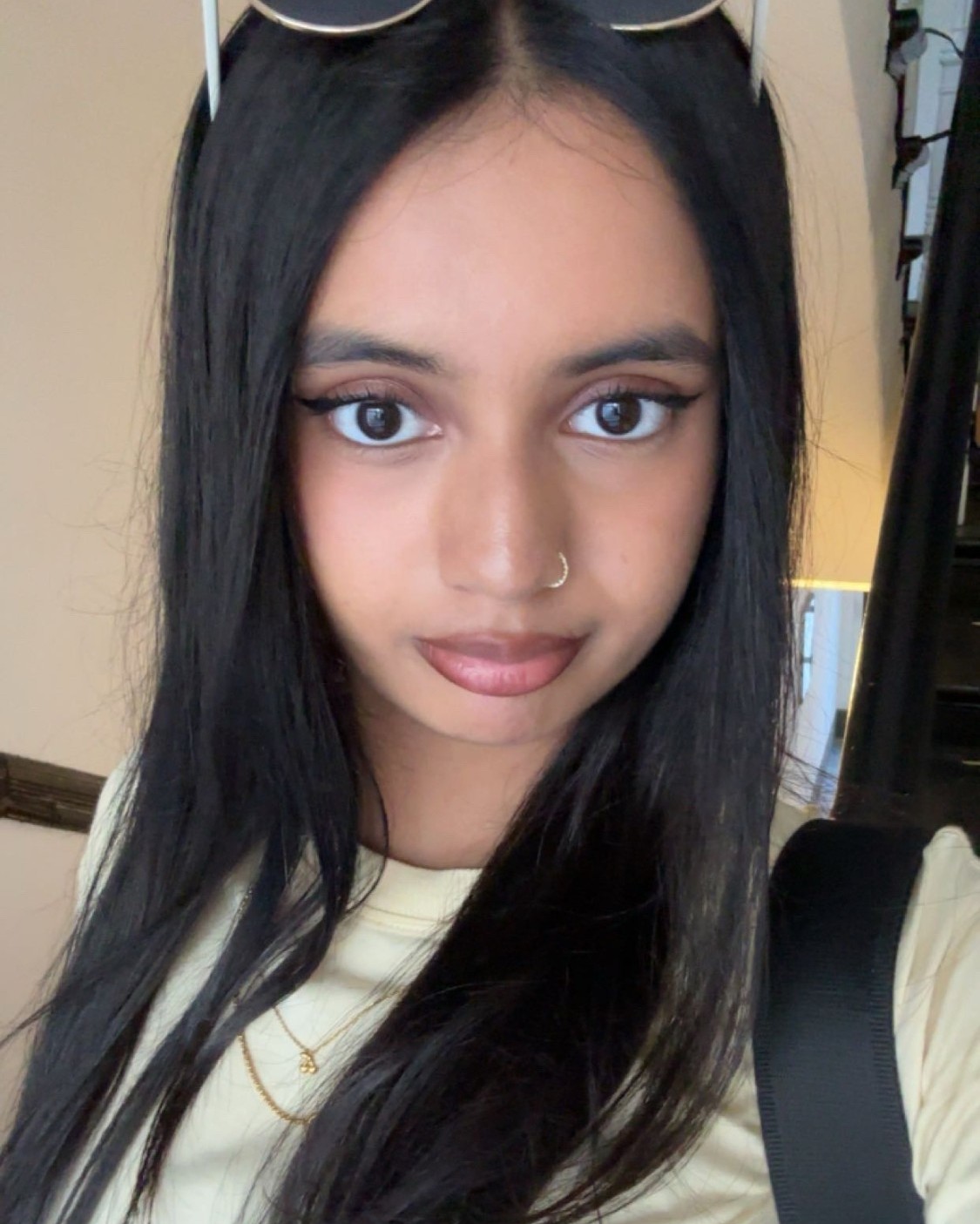 Profilbild von Iffat Mosrefa