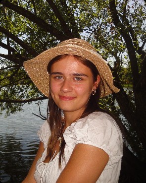 Profilbild von Carolin