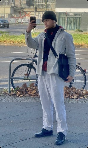 Weiteres Foto von Tim Benjamin