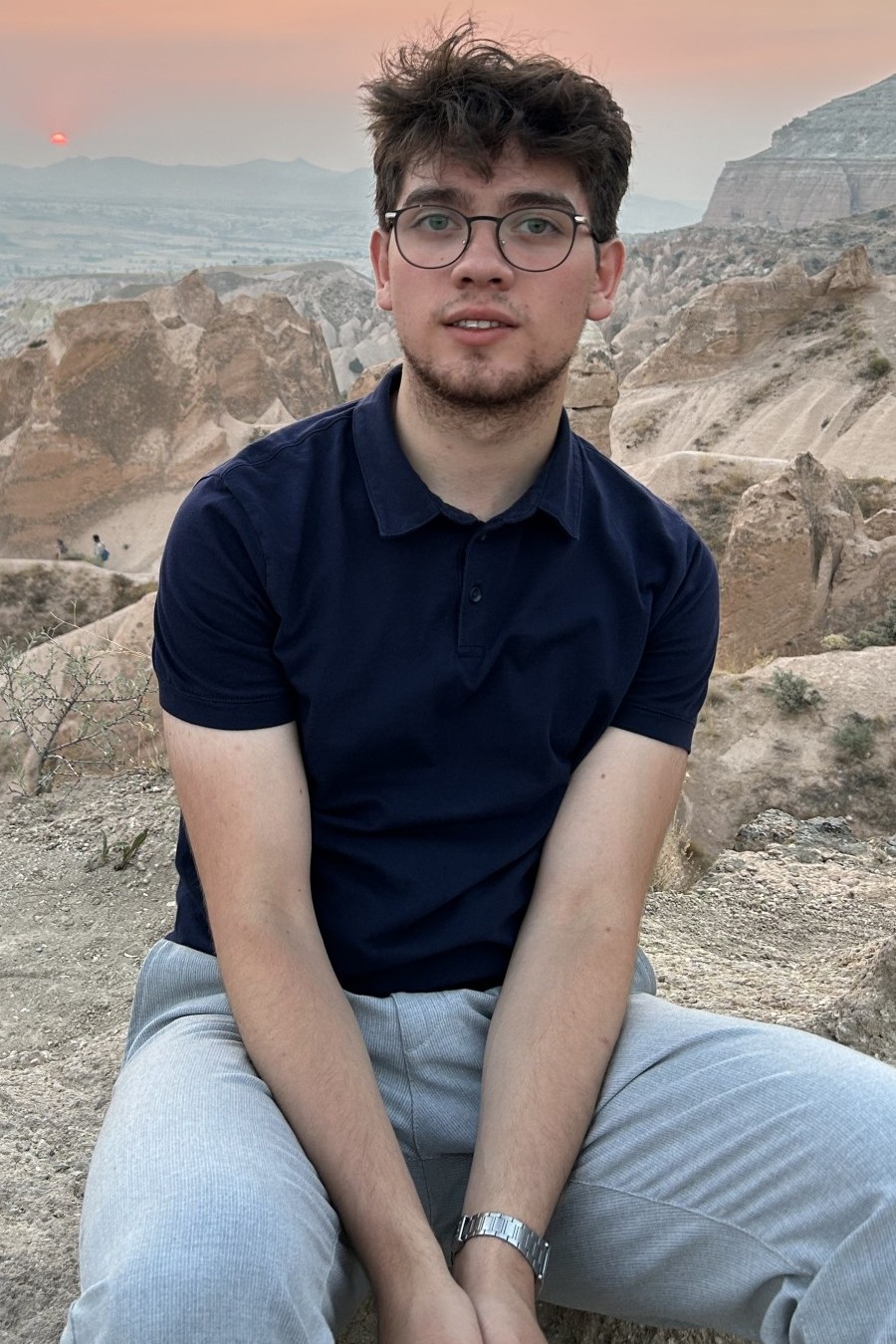 Weiteres Foto von Said Muhammed