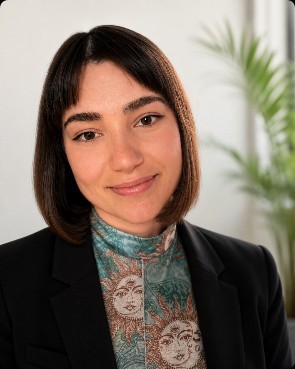 Profilbild von Franziska Natalie