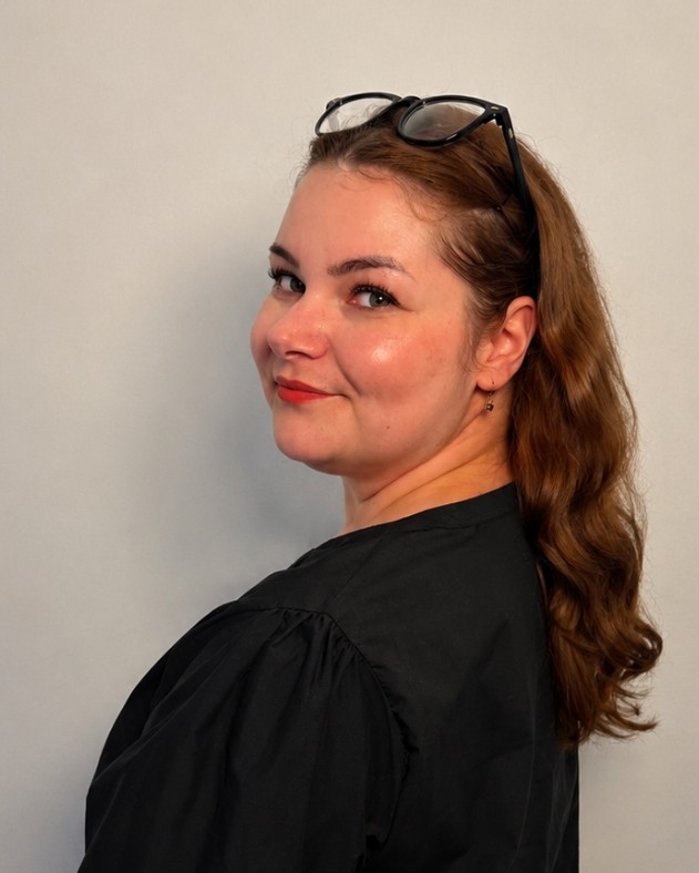 Profilbild von Nadine