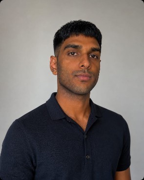 Profilbild von Dhruv Harsh