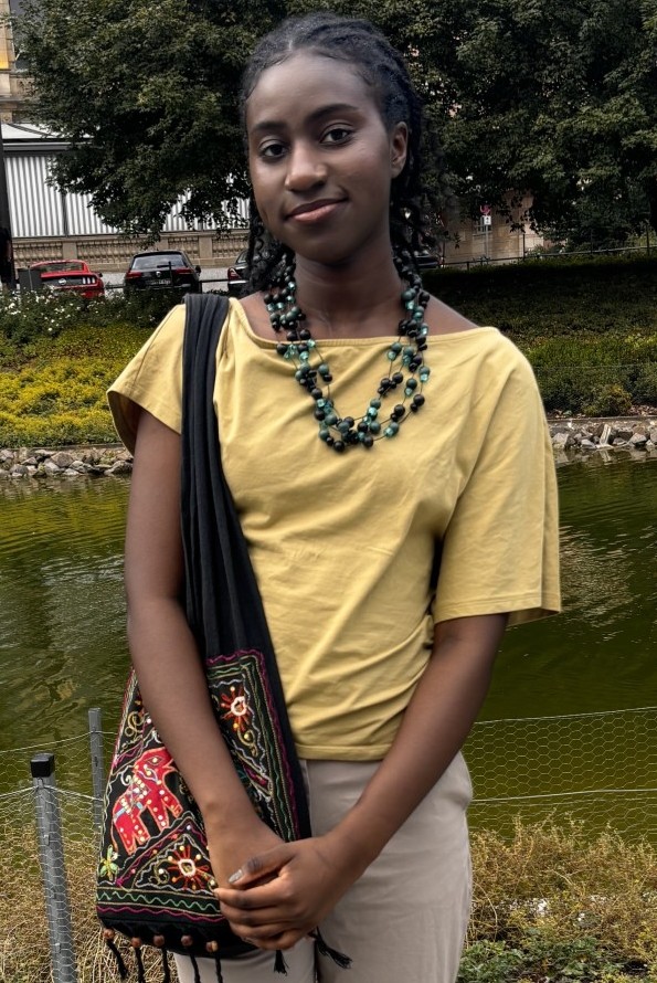 Weiteres Foto von Fatoumata