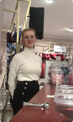 Weiteres Foto von Marit