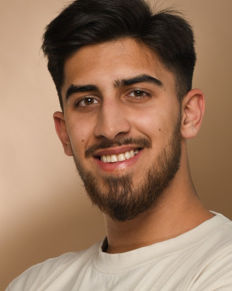 Profilbild von Amir-Elias